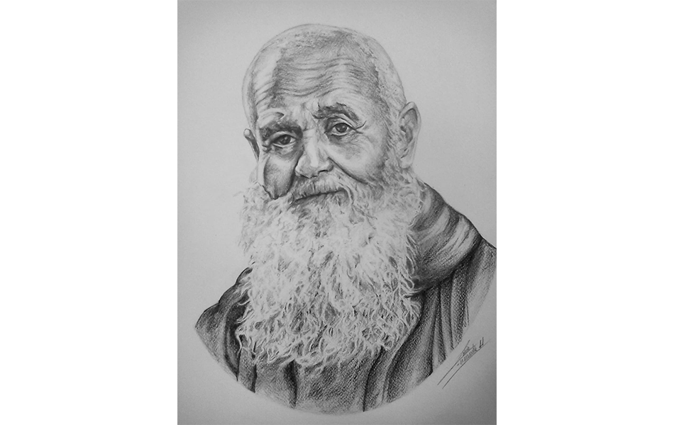 La pintura divina de la marteña Sonia Fernández Jiménez